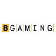 Bgaming Логотип (светлый фон)