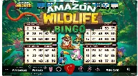 Logo di Amazon Wildlife Bingo