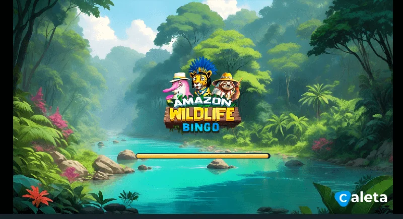 Screenshot di Amazon Wildlife Bingo