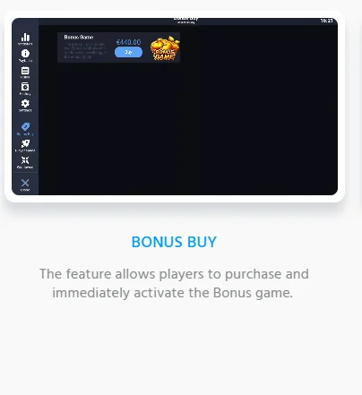 Screenshot di Basket Bounty