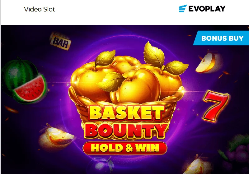 Screenshot di Basket Bounty