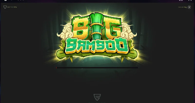 Screenshot di Big Bamboo