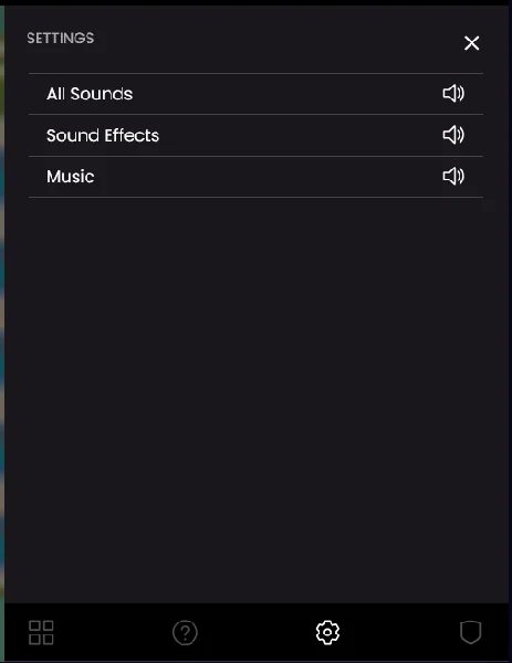 Screenshot di Big Bamboo