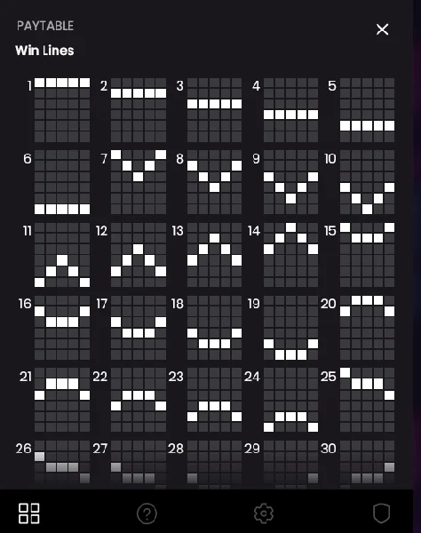 Screenshot di Big Bamboo