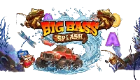 Logo di Big Bass Splash