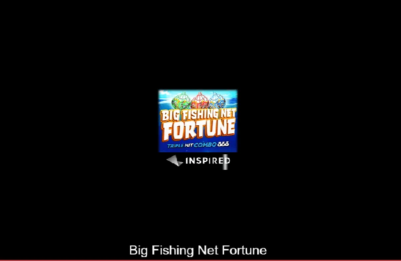 Screenshot di Big Fishing Net Fortune
