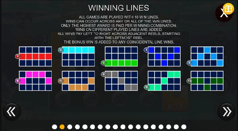 Screenshot di Big Fishing Net Fortune