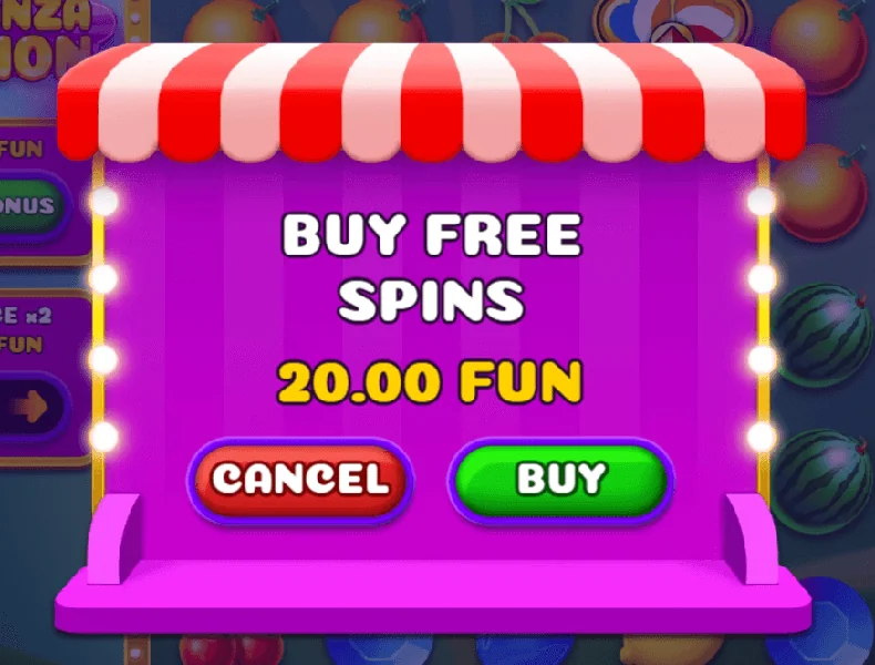 Screenshot di Bonanza Billion