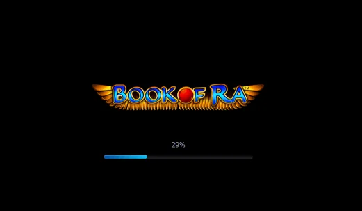 Screenshot di Book Of Ra