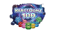 Logo di Reactoonz 100