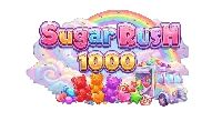 Logo di Sugar Rush 1000