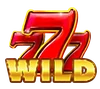 Simbolo Wild 7 di Basket Bounty