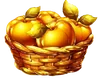 Simbolo Bonus Cesto di Basket Bounty