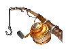 Simbolo Mulinello da Pesca Big Bass Splash 1000