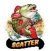 Simbolo Scatter Pesce di Big Bass Splash 1000