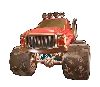 Simbolo Monster Truck di Big Bass Splash