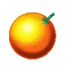 Simbolo Arancione Bonanza Billion