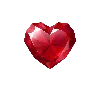 Simbolo Cuore Rosso di Bonanza Billion