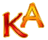 Simbolo Asso e Re di Book Of Ra