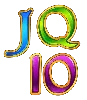Simbolo Book Of Ra Regina, Jack e Dieci