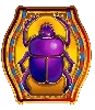 Simbolo Scarabeo di Book Of Ra