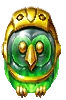 Simbolo Gemma Verde pirots 4
