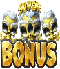 Simbolo Super Bonus di pirots 4