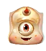 Reactoonz 100 Wild (Simbolo Gargantoon