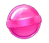 Simbolo Lecca-Lecca Rosa di Sugar Rush 1000