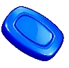 Simbolo Caramella Blu Sweet Bonanza 1000