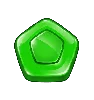 Simbolo Caramella Verde Sweet Bonanza 1000