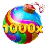 Simbolo Arcobaleno di Sweet Bonanza 1000